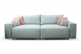 Bella Big Sofa Καναπές Κρεβάτι Με αποθηκευτικό Χώρο