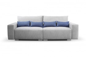Kora Big Sofa Καναπές Κρεβάτι Με Αποθηκευτικό Χώρο
