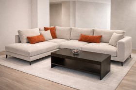 Morelia Γωνιακός Καναπές