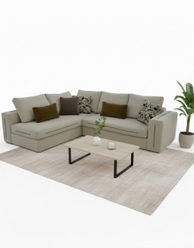 Gambino Καναπές Γωνία