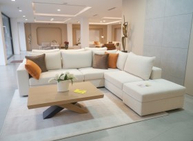 Escobar Καναπές Γωνία Αντιστρέψιμος