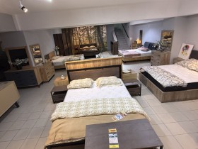 Σετ Κρεβατοκάμαρας Νο5997  Εκθεσιακό Μεσογείων 
