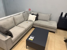 Vito Καναπές Γωνία Εκθεσιακό Μεσογείων 