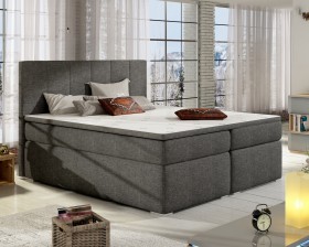 Bolero κρεβάτι με στρώμα και αποθηκευτικό χώρο 