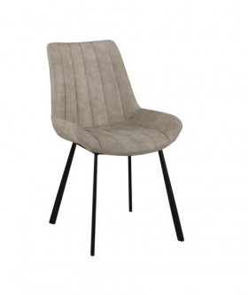 Καρέκλα ZEM790,3 /  55x61x88 cm