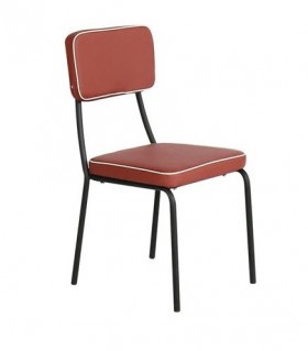 Καρέκλα ZEM763,4 /  43x44x90 cm