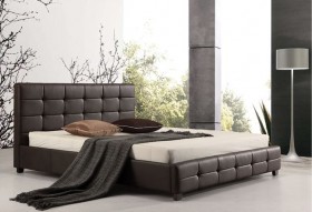Κρεβάτι διπλό ZE8053,2 /  168x215x107 (Στρώμα 160x200)cm