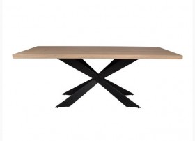 Τραπέζι ZEM822,1 /  180x90x75 cm