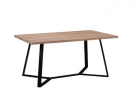 Τραπέζι ZEM821,1 /  160x90x75 cm