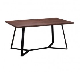 Τραπέζι ZEM821,2 / 160x90x75 cm