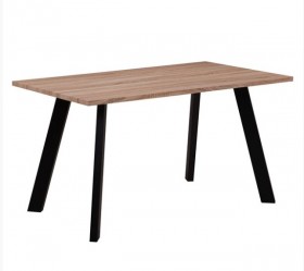 Τραπέζι ZEM820 /   120x70x75 cm