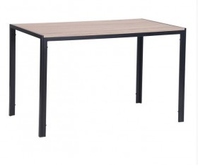Τραπέζι ZEM827 / 120x70x75cm