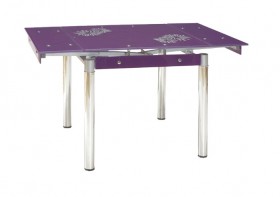 Gd-082 τραπέζι επεκτεινόμενο 80/135x75x80