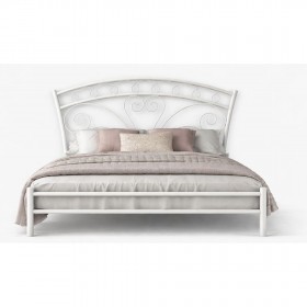 Nefeli Μεταλλικό κρεβάτι 