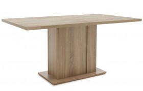 Federico τραπέζι Sonoma 160x90x75,5cm