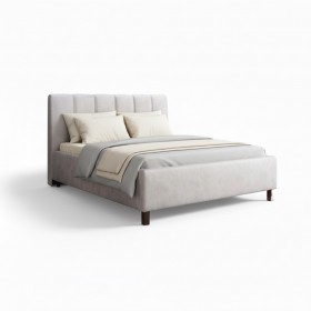 Sevili κρεβάτι επενδυμένο 