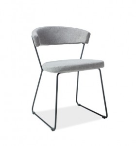 Helix καρέκλα 53x46x48/77 cm   