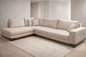 Emelia Καναπές γωνία 