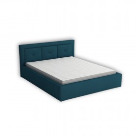 Moden Plus Κρεβάτι Επενδυμένο 