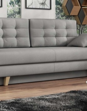 Italia καναπές κρεβάτι με αποθηκευτικό χώρο 