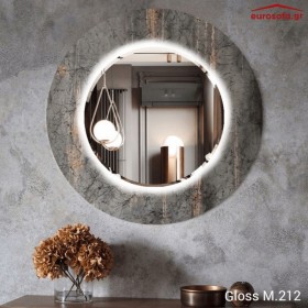 Gloss M.212 καθρέφτης τοίχου 90 cm