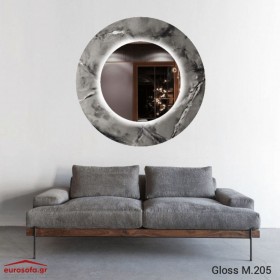Gloss M.205 καθρέφτης τοίχου 90 cm