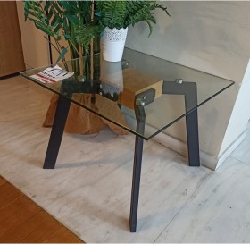 ΤΡΑΠΕΖΑΚΙ ΣΑΛΟΝΙΟΥ CELSO C 60x60x45 cm