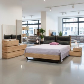 Karpathos σετ κρεβατοκάμαρας Δώρο μαξιλάρες στο κεφαλάρι