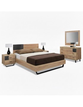 Paros Σετ Κρεβατοκάμαρας