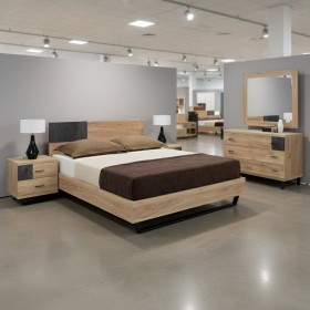 Paros Σετ Κρεβατοκάμαρας