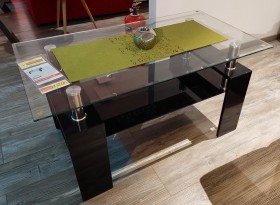 ΤΡΑΠΕΖΑΚΙ ΣΑΛΟΝΙΟΥ DIANA