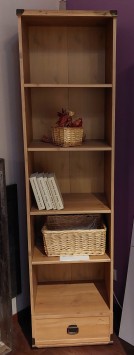 Ραφιέρα Indiana