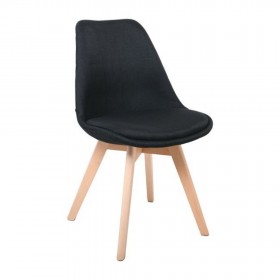 Καρέκλα ZEM136 (Υφασμάτινη)