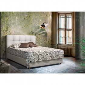 Irida Κρεβάτι 160Χ200 με αποθηκευτικό χώρο Pixel 119