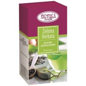 Αρωματικό Λάδι Πράσινο τσάι  10 ml για τζάκι βιοαιθανόλης 