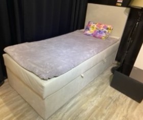 Rocco Κρεβάτι με αποθηκευτικό χώρο και στρώμα Stock Κηφισού