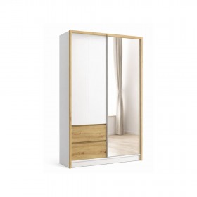 Sara 2d 130 ντουλάπα 