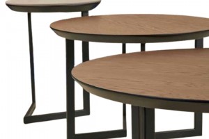 Τραπεζάκια Σαλονιού Premium