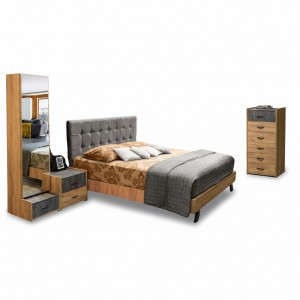 Kasos σετ κρεβατοκάμαρας 