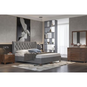 Κρεβάτι Ν5987 Με Αποθηκευτικό Χώρο
