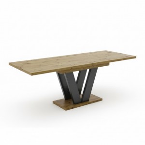 Lara Τραπέζι Ανοιγόμενο 