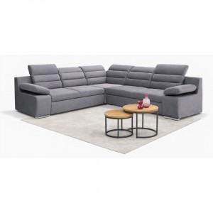 Greco I Γωνιακός Καναπές Με Κρεβάτι Και Αποθηκευτικό Χώρο