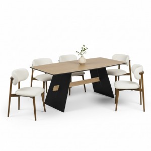 Brooklyn Fish Τραπέζι