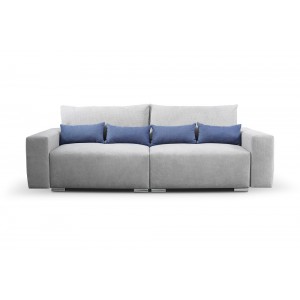 Kora Big Sofa Καναπές Κρεβάτι Με Αποθηκευτικό Χώρο