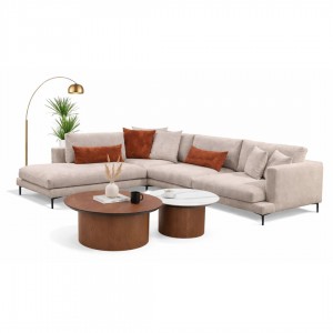 Morelia Γωνιακός Καναπές