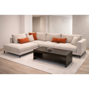 Morelia Γωνιακός Καναπές