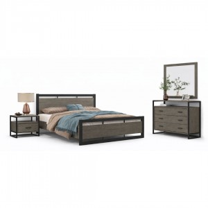 Σετ Κρεβατοκάμαρας Νο5997