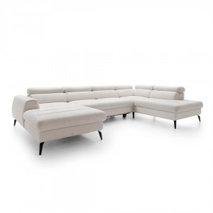 Jazz U-2 Καναπές Με κρεβάτι & Αποθηκευτικό Χώρο