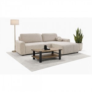 Luna Καναπές Γωνία Universal Με Κρεβάτι Και Αποθηκευτικό Χώρο