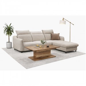 Bono Καναπές Γωνία Universall Με Κρεβάτι Και Αποθηκευτικό Χώρο